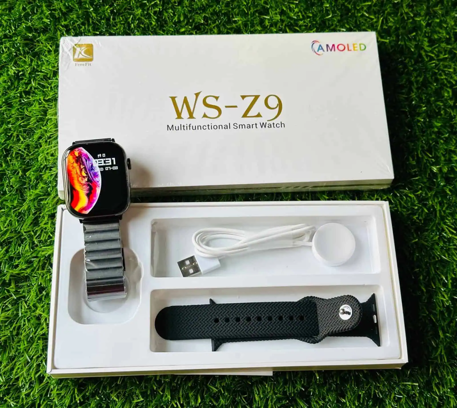 FereFit-WS-Z9-Multifunctional-Amoled-Smartwatch-–-Silver-Color1.webp