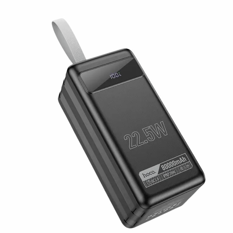 HOCO DB50 80000mAh Fast Charging Power Bank