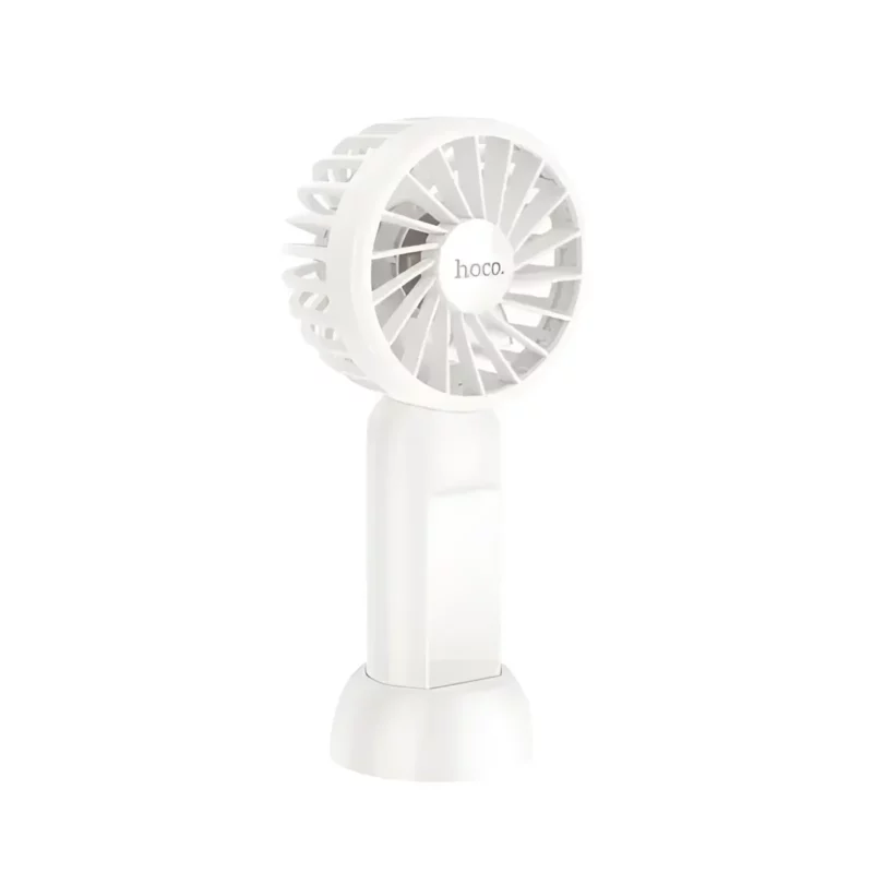 Hoco HX60 Nimble Portable Rechargeable Fan