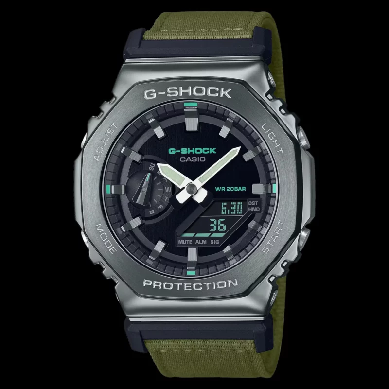 ORIGINAL! Casio G-SHOCK GM-2100CB-3A Watch