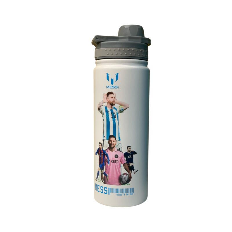 GearUP VF10 Sports Edition Water Bottle – Messi World Cup