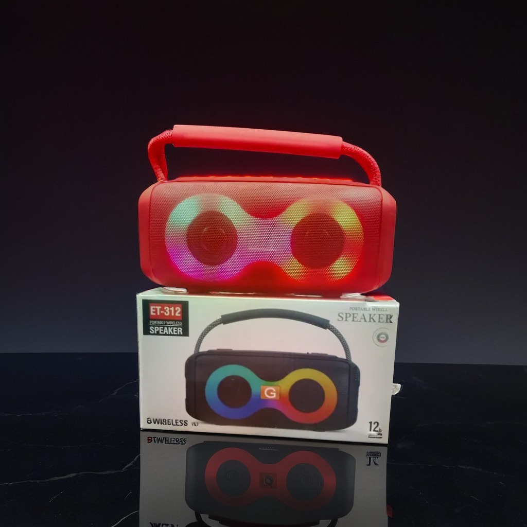 ET 312 Copy speaker
