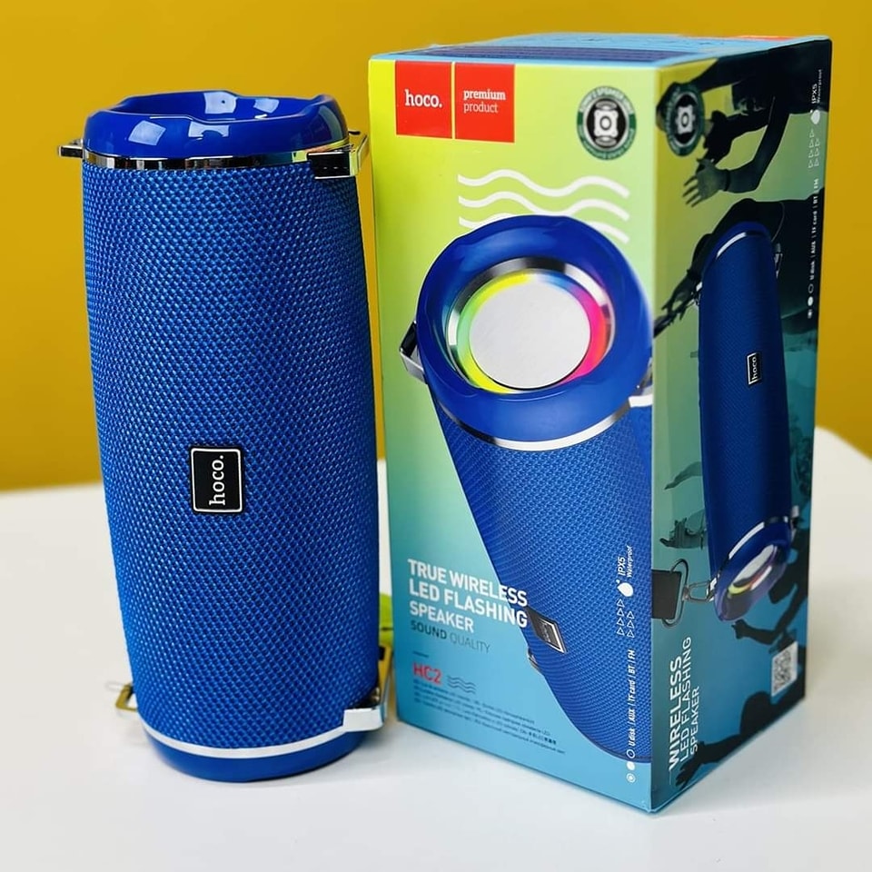 𝗛𝗼𝗰𝗼 𝗛𝗖𝟮 𝗫𝗽𝗿𝗲𝘀𝘀 𝗕𝗹𝘂𝗲𝘁𝗼𝗼𝘁𝗵 𝗦𝗽𝗲𝗮𝗸𝗲𝗿