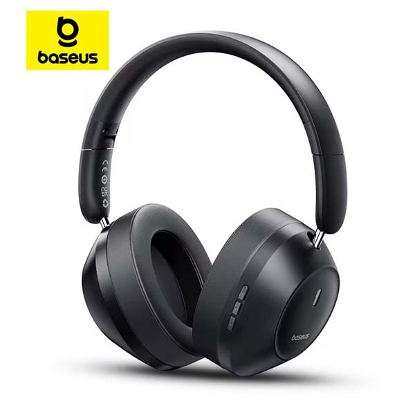 Baseus Bass 35 Max Wireless Headphones ( Master Copy ) (P-3206)