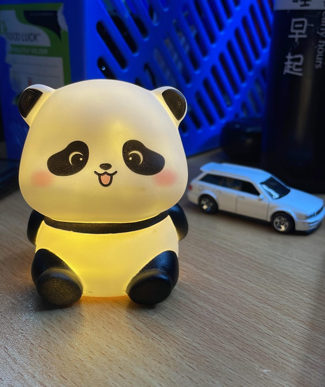 Cute Panda desk Light