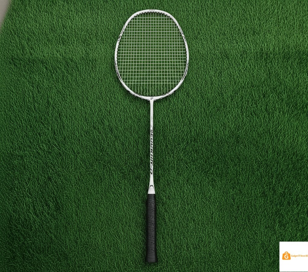 Dew Shape Carbon Racket (P-1007)