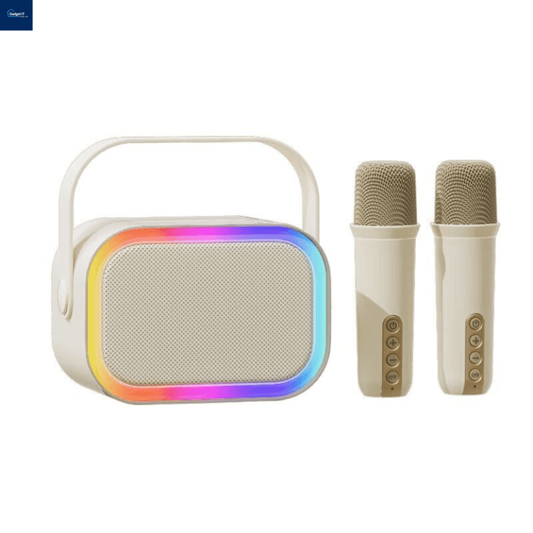 Philips TAS2808 Karaoke Wireless Bluetooth Speaker